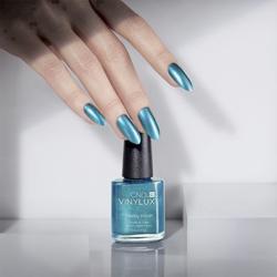 255 Viridian Veil, Nightspell, CND Vinylux